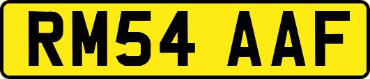 RM54AAF