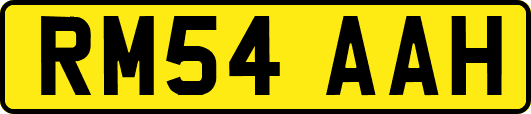 RM54AAH
