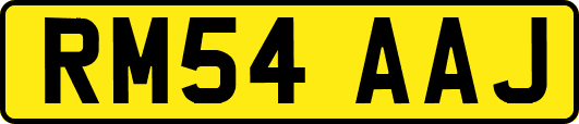 RM54AAJ