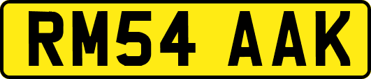 RM54AAK
