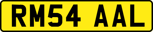 RM54AAL