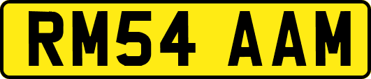 RM54AAM
