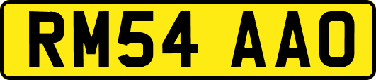 RM54AAO