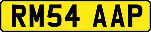 RM54AAP