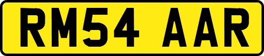 RM54AAR