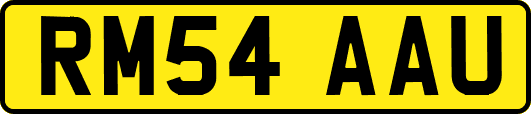 RM54AAU