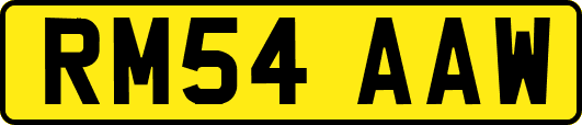 RM54AAW