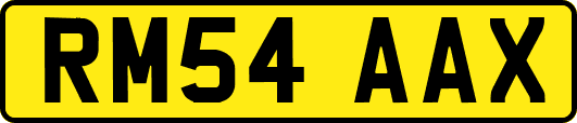 RM54AAX