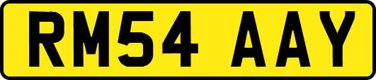 RM54AAY
