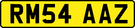 RM54AAZ