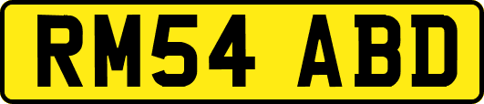 RM54ABD