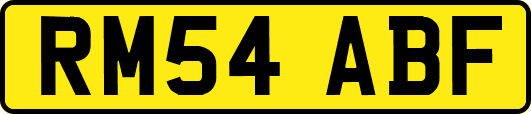 RM54ABF