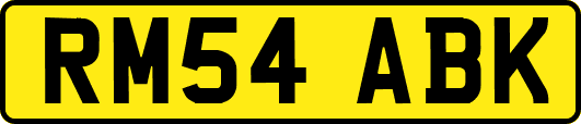 RM54ABK