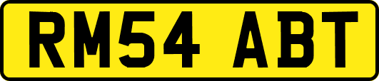 RM54ABT