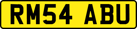 RM54ABU