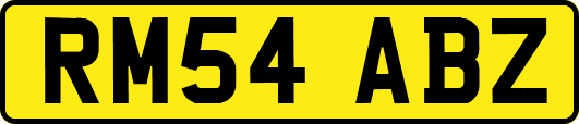 RM54ABZ