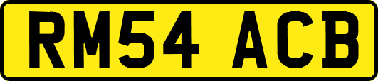 RM54ACB