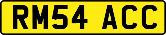RM54ACC