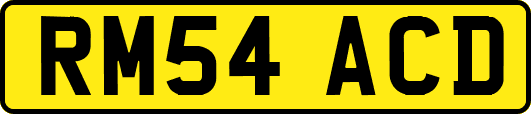 RM54ACD