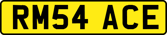 RM54ACE