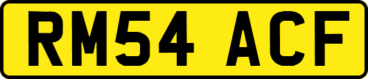 RM54ACF