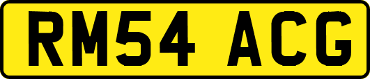 RM54ACG