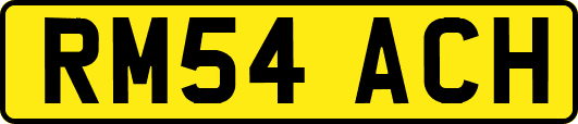 RM54ACH