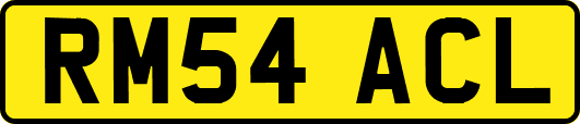 RM54ACL