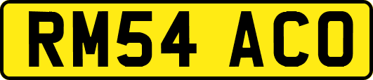 RM54ACO