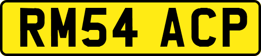 RM54ACP