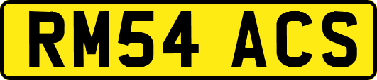 RM54ACS