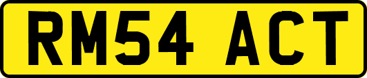 RM54ACT