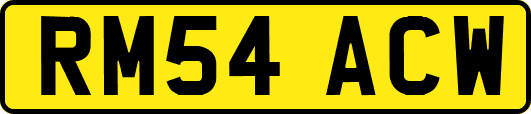 RM54ACW