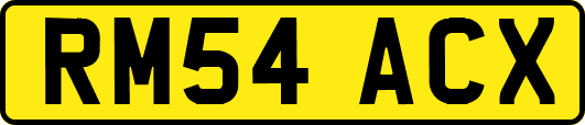 RM54ACX