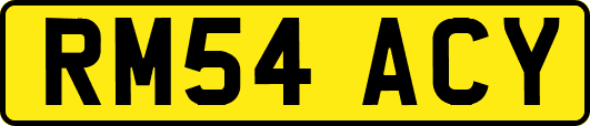 RM54ACY