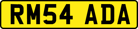 RM54ADA