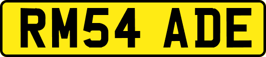 RM54ADE