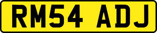 RM54ADJ