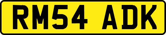 RM54ADK