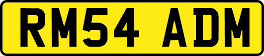RM54ADM
