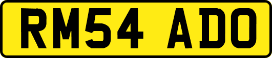 RM54ADO