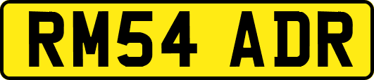 RM54ADR