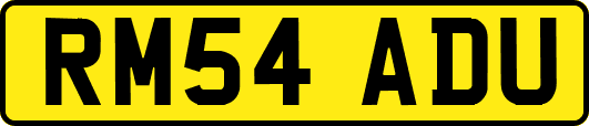 RM54ADU