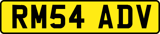 RM54ADV