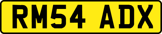 RM54ADX