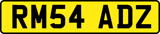 RM54ADZ