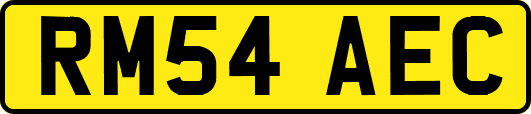 RM54AEC
