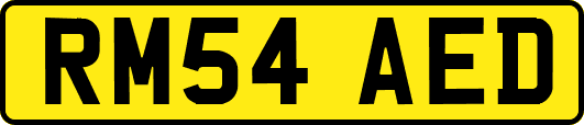 RM54AED