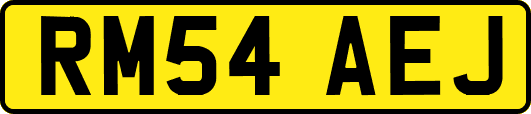 RM54AEJ