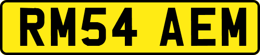 RM54AEM